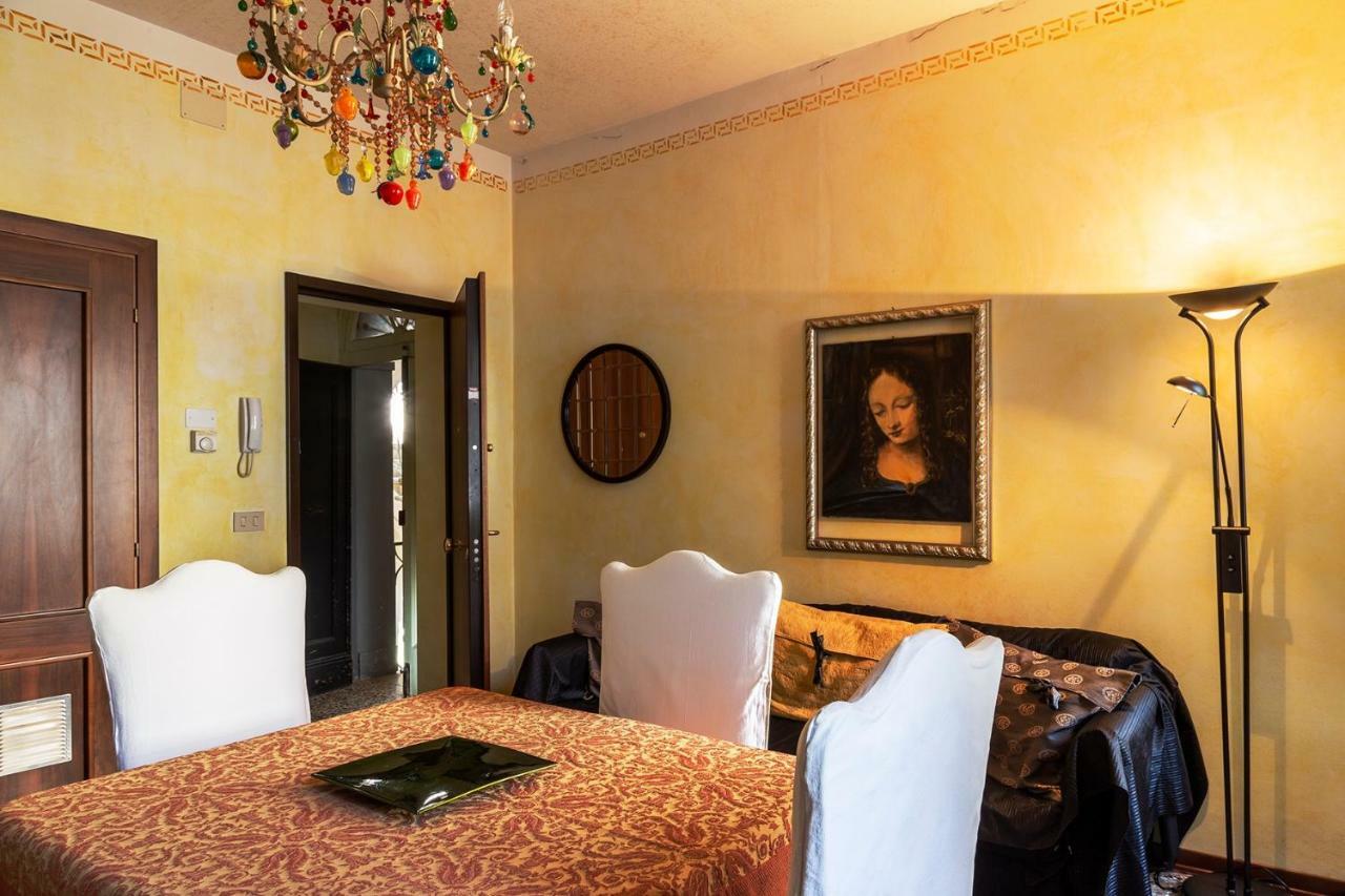 Ca' Zora - Contemporary & Barock House Appartamento *